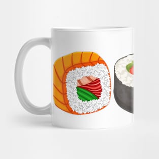 Japanese food Mug